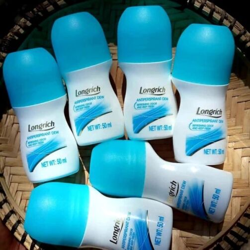 Déodorant sans Alcool de LongRich – Image 1