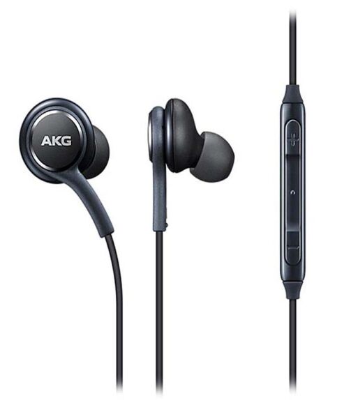 AKG Écouteurs Intra-Auriculaires stéréo pour Samsung Galaxy – Image 1