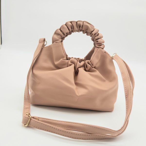 Sac à main en bandoulière - Marron clair