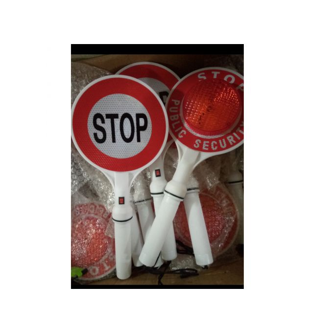Panneau De Signalisation à LED – Image 1