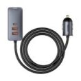 Baseus CCBT-B0G 120W Share Together 3 USB + USB-C / Type-C – Image 2