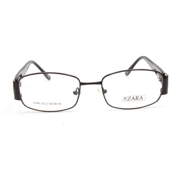 Lunettes de vue Z1484 C2 53-18-135 - Noir – Image 1