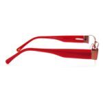 Lunettes de vue femme Z1236 C1 52-18-149 - Rouge – Image 3