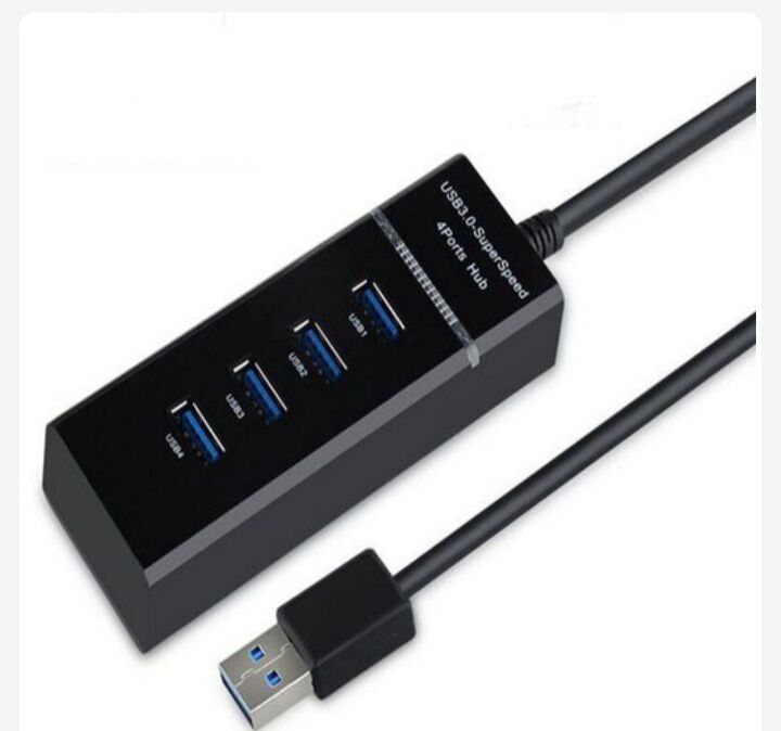 Adaptateur USB carte d'extension – Image 1