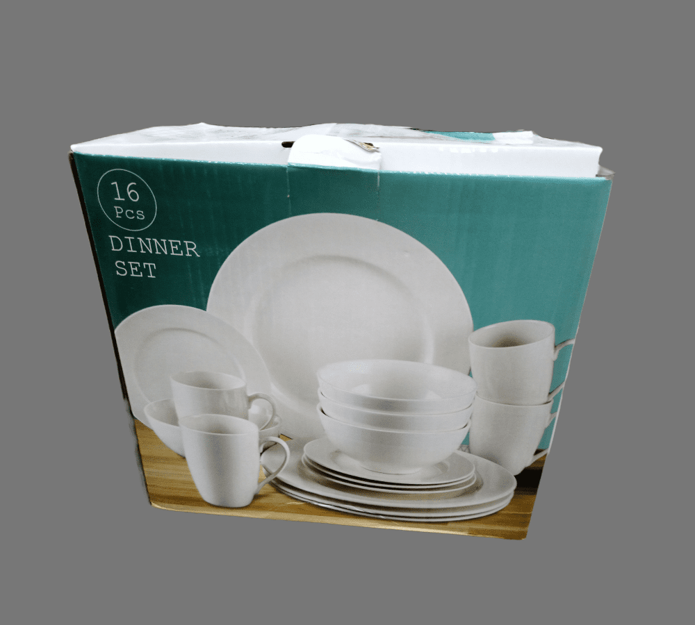 Service de porcelaine – Image 1