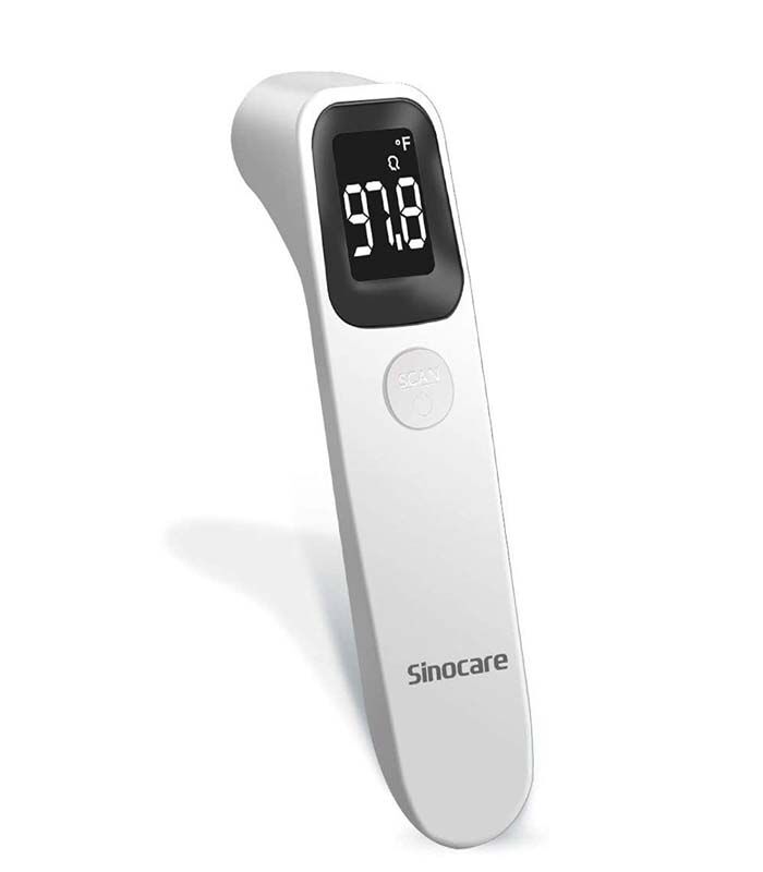 Sinocare Thermomètre Frontal – Image 1