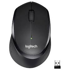 Souris sans fil M330 Silent Plus – Image 1