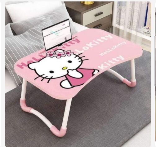 Petite table basse De travail pour Laptop ou Tablette – Image 1