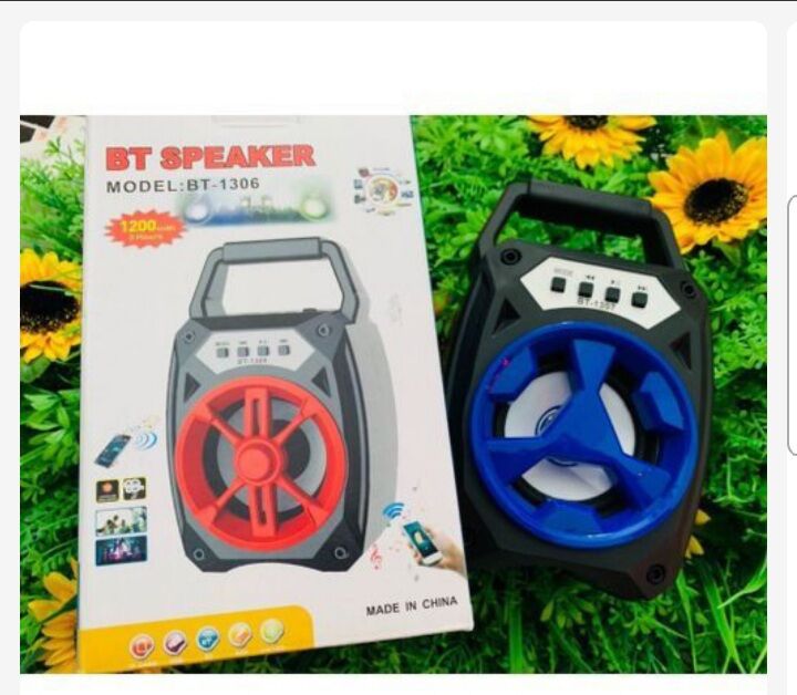 Enceinte Bluetooth Portable 1511BT – Image 1