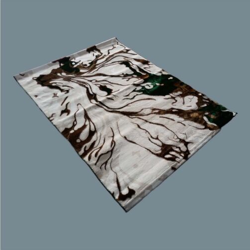 Tapis Frisé de Salon 120 X 170cm – Image 1
