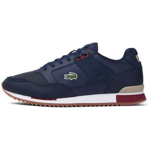 Baskets Sneaker Lacoste PARTNER PISTE Homme - Bleu – Image 1