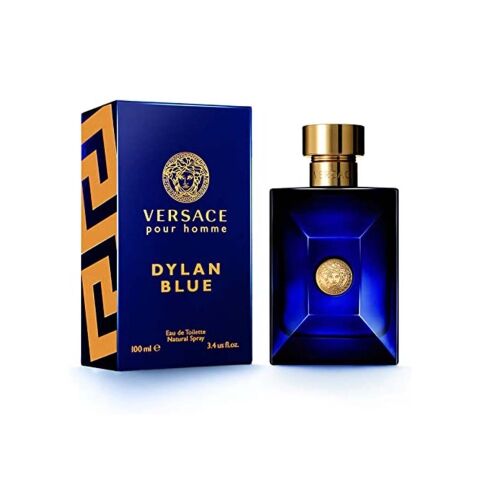 Versace Dylan Blue Eau De Toilette Pour Homme 100 ML – Image 1