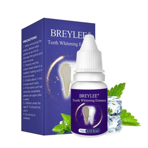 Blanchiment des dents - BREYLEE – Image 1