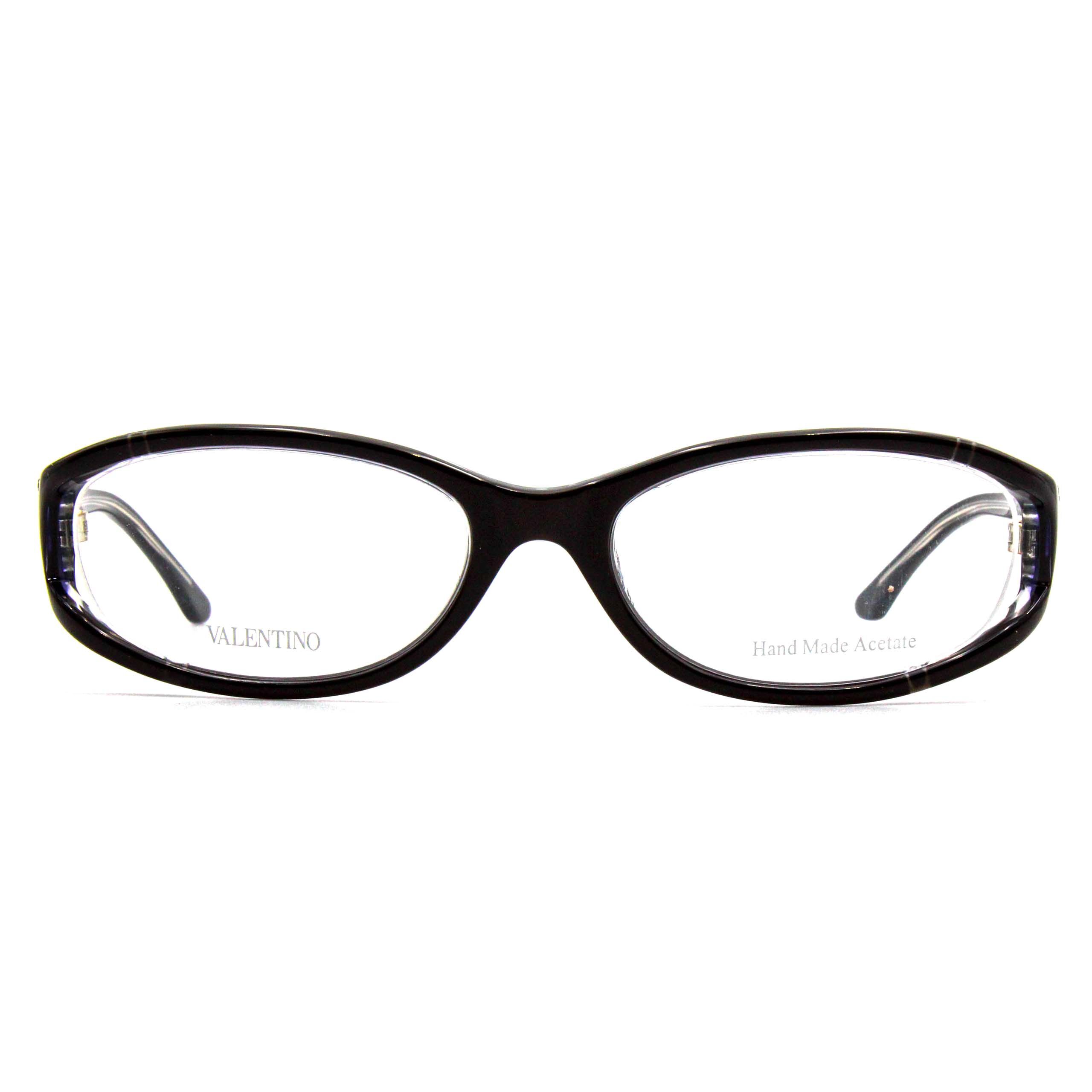 Lunettes de vue Valentino VAL 5707 IRJ 53-17-130 - Noir – Image 1