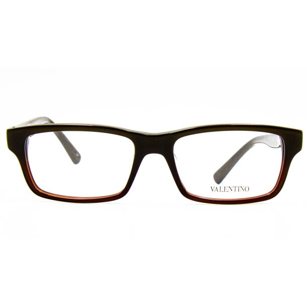 Lunettes de vue Valentino VAL V2637 334 53-17-140 - Noir/Vert – Image 1