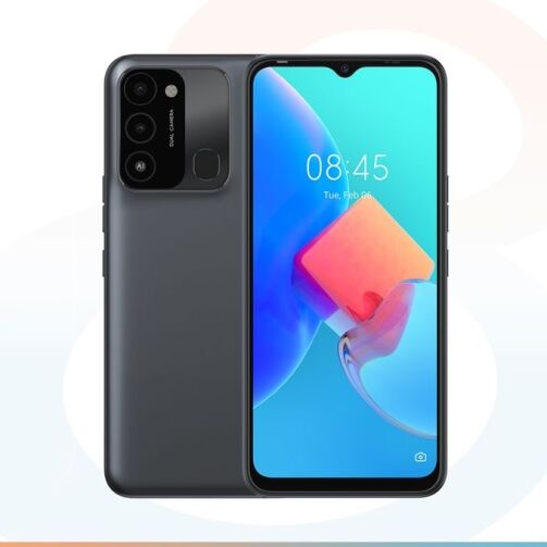 Tecno Spark 8C - 6,6'' HD+ - 4G - Dual SIM - 3Go + 64Go - 5000 MAh – Image 1
