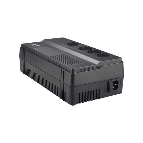 Apc ONDULEUR APC 650VA PRISES FR - Noir – Image 1