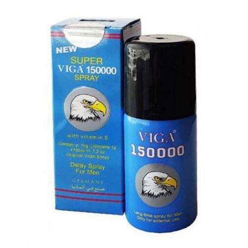 Spray de Retard SUPER VIGA 150000 – Image 1