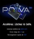 Tecno Pova 5G - 6.9" HD - 4G - 8Go - 128Go - 6000mAh – Image 3