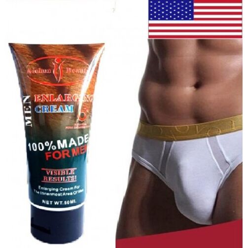 crème agrandissant pour pénis - 100% naturel Bazooka 50Ml – Image 1