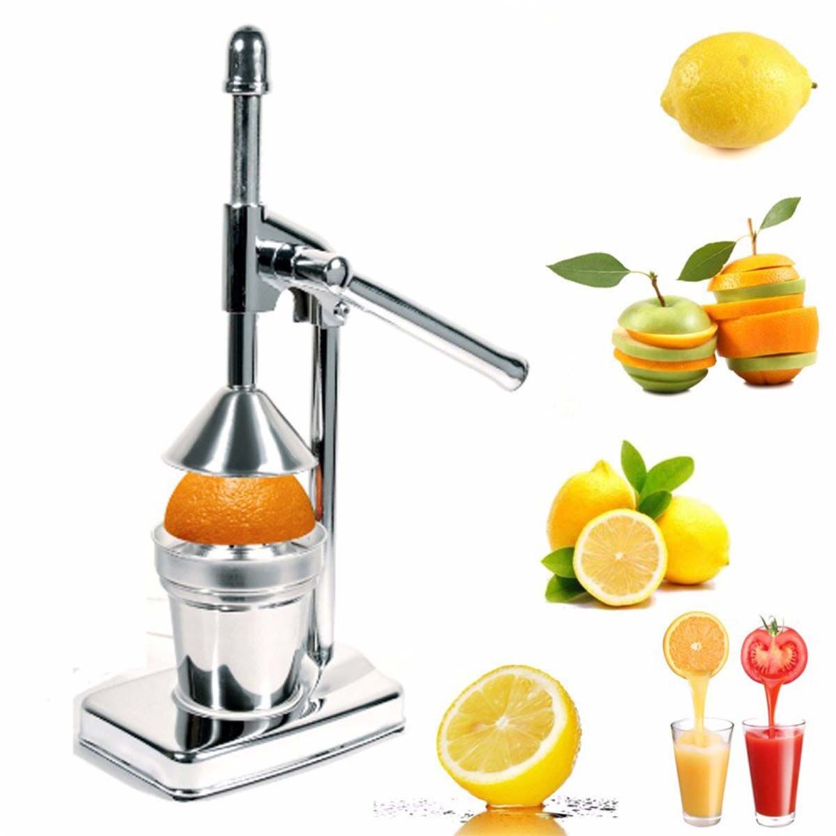 Presse Jus - Manuel – Image 1