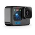 GoPro HERO12 Black - Caméra d'action étanche avec vidéo Ultra HD 5.3K60, Photos 27MP – Image 2