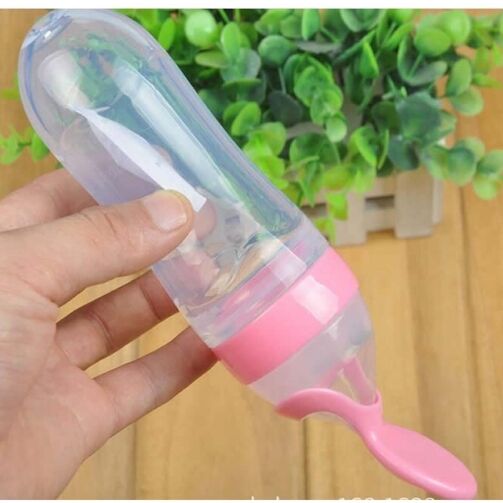Biberon Cuillère pour bébé – Image 1