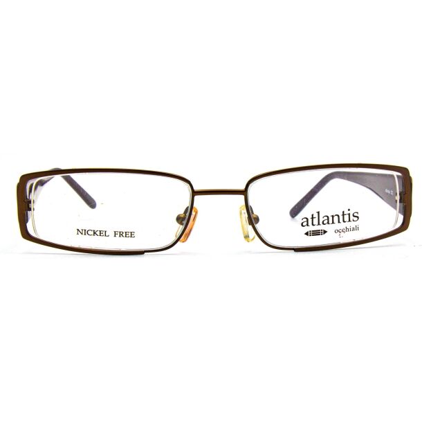 Lunettes de vue Atlantis A-G/K 738 001 52-18-140 - Brun – Image 1