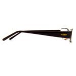 Lunettes de vue Atlantis A-G/K 738 001 52-18-140 - Brun – Image 3