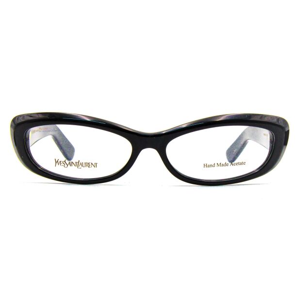 Lunettes de vue Yves Saint Laurent YSL 6342 807 135 - Noir – Image 1