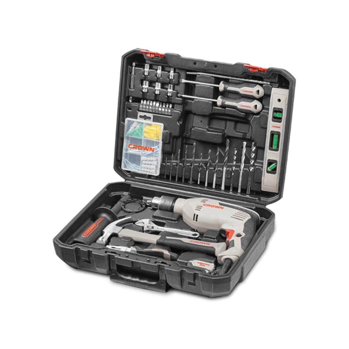 Crown Boite à Outils CK10-XA98 – Image 1