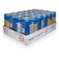 Orangina canette 33 cl (carton de 24)
