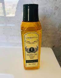 Huile de Serpent Longrich - 120 ml – Image 1