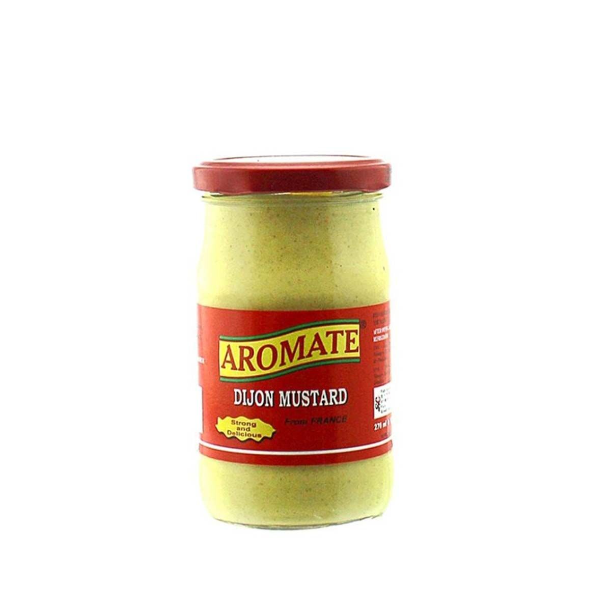 Aromate Moutarde Dijon [300ML] – Image 1