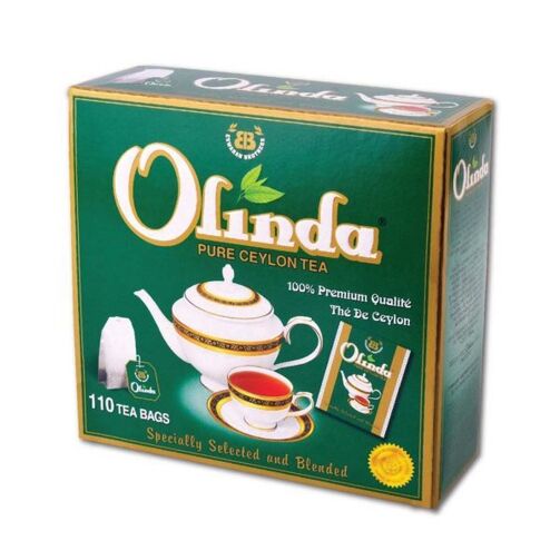 Thé Olinda - Paquet de 100 Sachets de 20g – Image 1