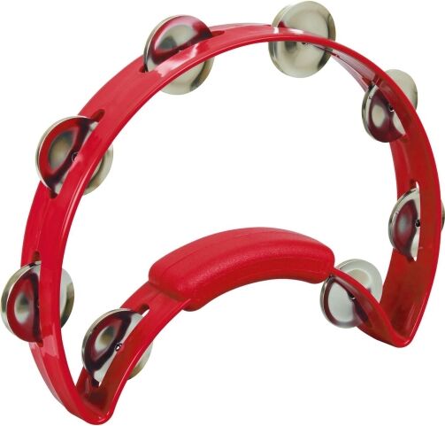Tambourine-rouge – Image 1