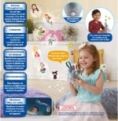 VTech - StoriKid Pocket Gris – Lapin conteur Enfant / 3-8 Ans – Image 4