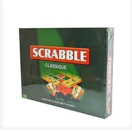SCRABBLE Classique pour enfant – Image 1
