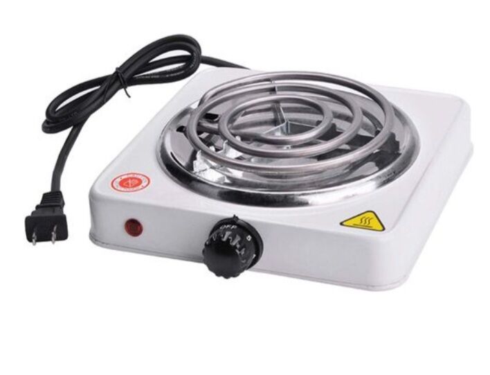 Réchaud Electrique à 1 Feu – Image 1