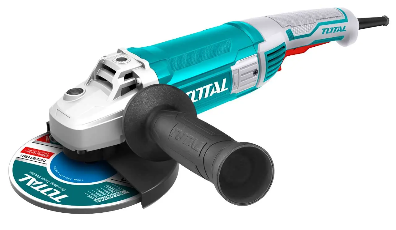 Meuleuse D’angle 2200W – TOTAL TG12223026 – Image 1