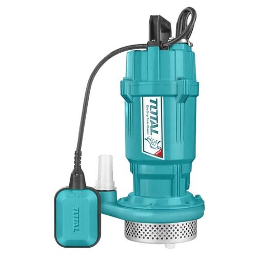 Pompe Submersible TOTAL 750W 1 CV Eau Propre Originale – Image 1