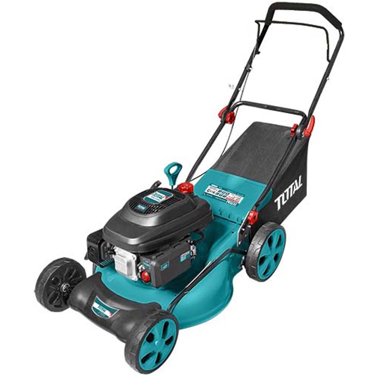 Tondeuse à Essence 4.8hp Total 196cc – TGT196201 – Image 1