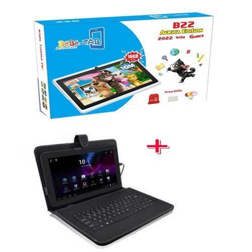 Tablette Éducative - B22- 2Go RAM 16Go + Clavier Offert – Image 1