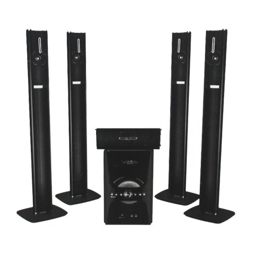 East Point Home Cinéma Bluetooth 5.1 - HT-8803 - Noir – Image 1