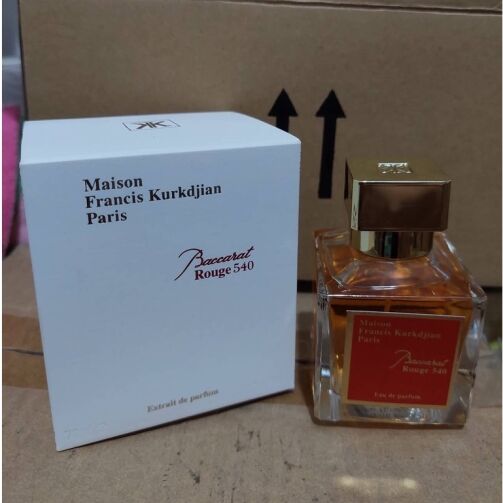 Baccarat Rouge 540 Eau de parfum 75ml - Unisexe – Image 1
