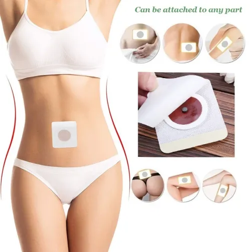 Slim Patch amincissant pour perte de poids – Image 1