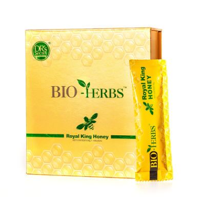 Miel Bio HERBS pour Homme – Image 1