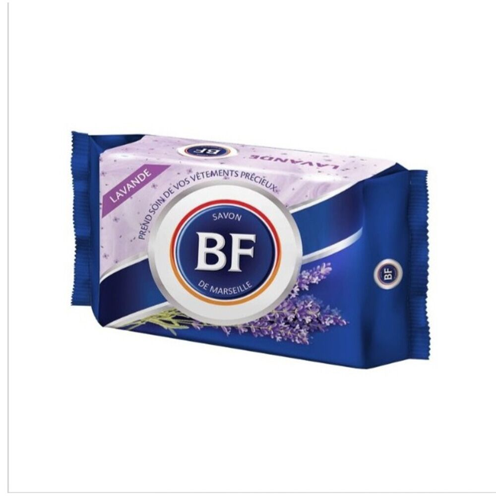 Savon BF Allongé Lavande (270G) – Image 1