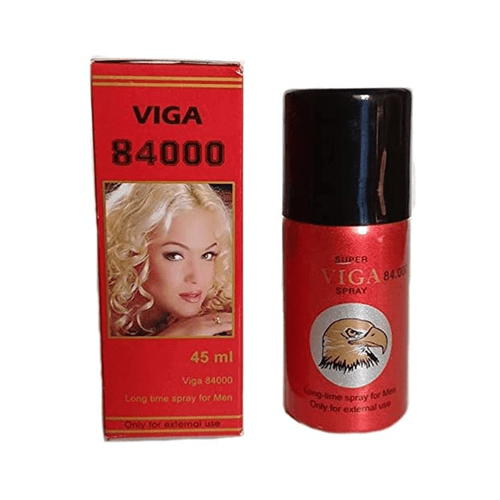 Viga Spray 84000 - Anti Ejaculation Précoce - 45 ml – Image 1