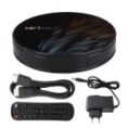 TV Box Android hk1 max tv box, 4 Gb Ram 64 Gb Rom – Image 4